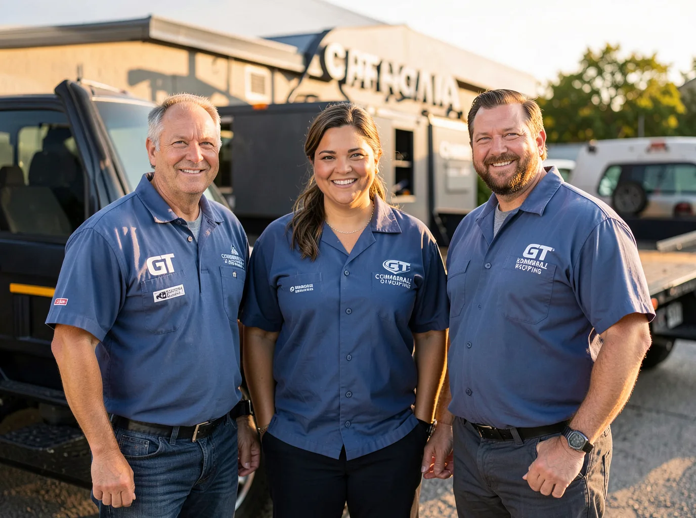 Flat Roof Repair company in Gladstone, IL